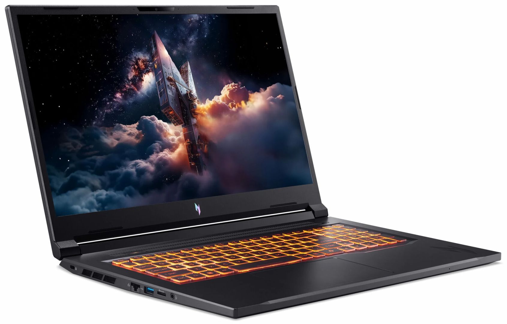 Acer Nitro V 17 ANV17-41-R6YY Black