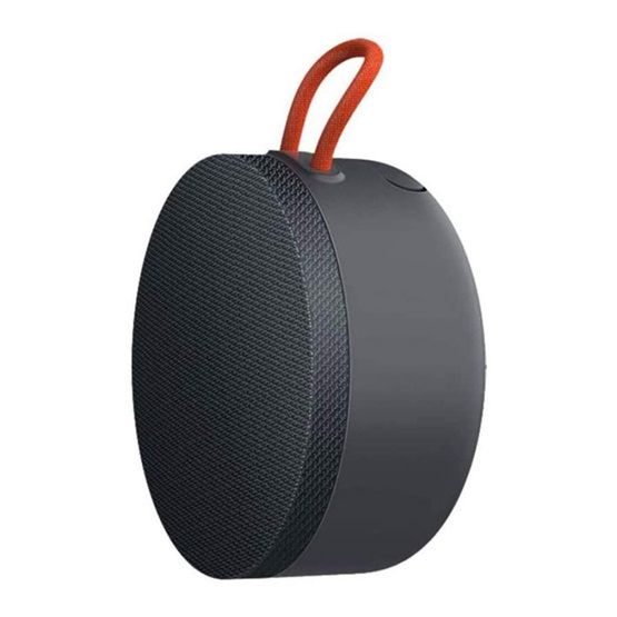 Xiaomi Mi Portable Bluetooth Speaker Gray