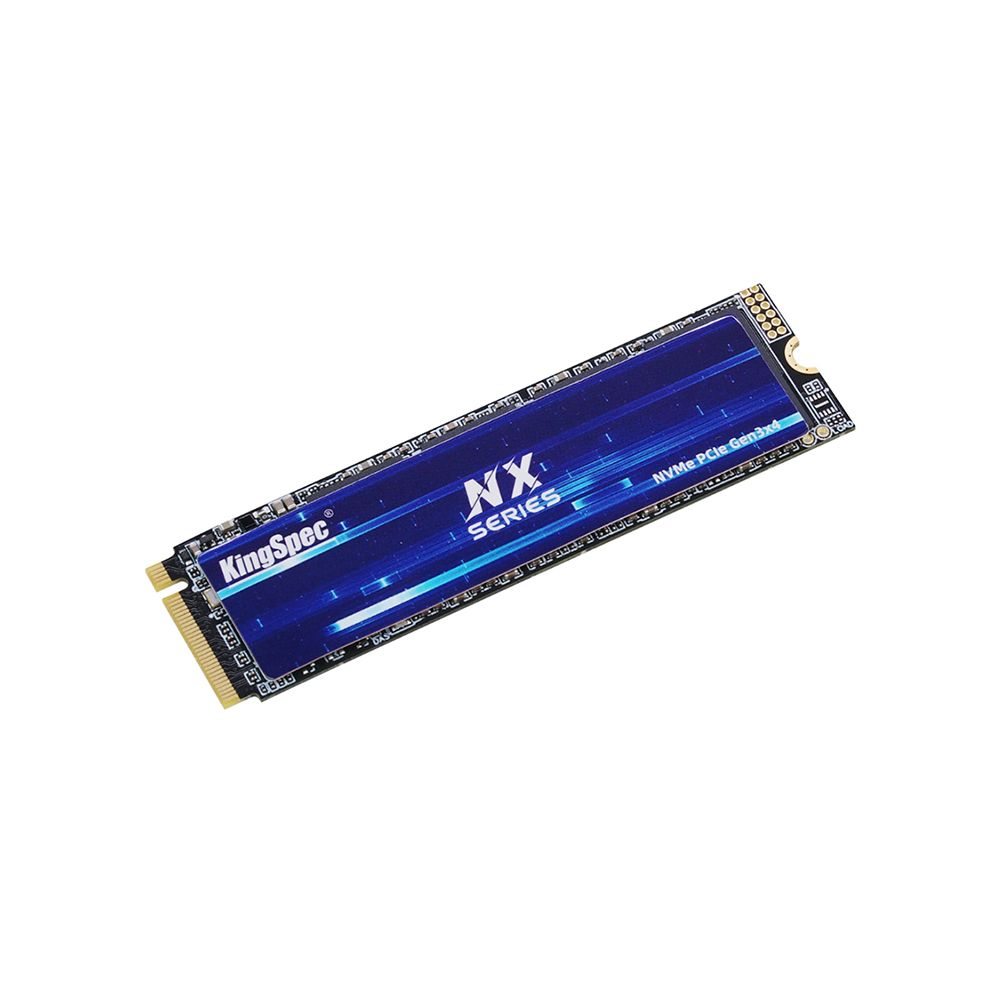 KingSpec 128GB M.2 2280 NVMe NX Series NX-128