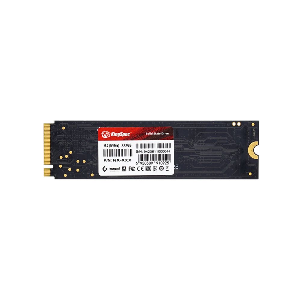 KingSpec 128GB M.2 2280 NVMe NX Series NX-128