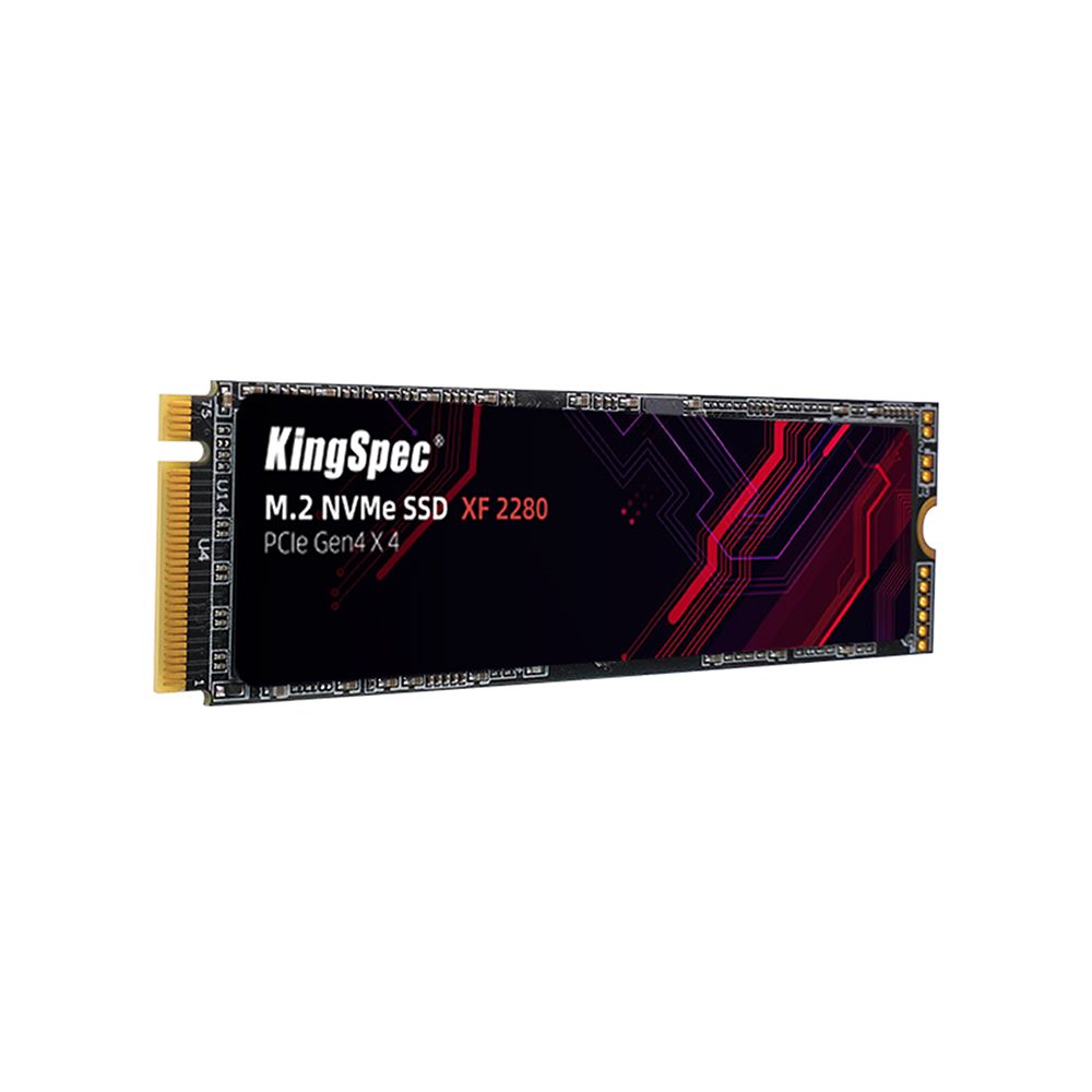 KingSpec 512GB M.2 2280 NVME XF Series XF-512