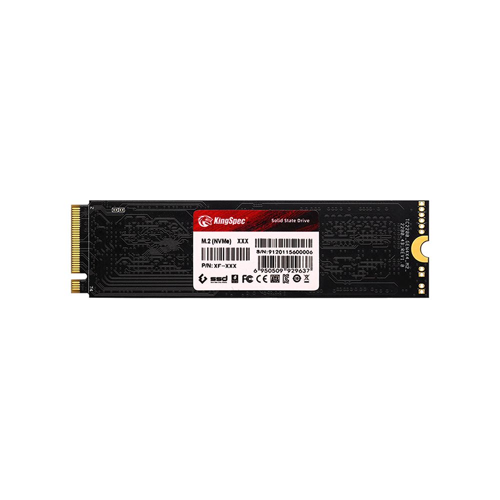 KingSpec 512GB M.2 2280 NVME XF Series XF-512