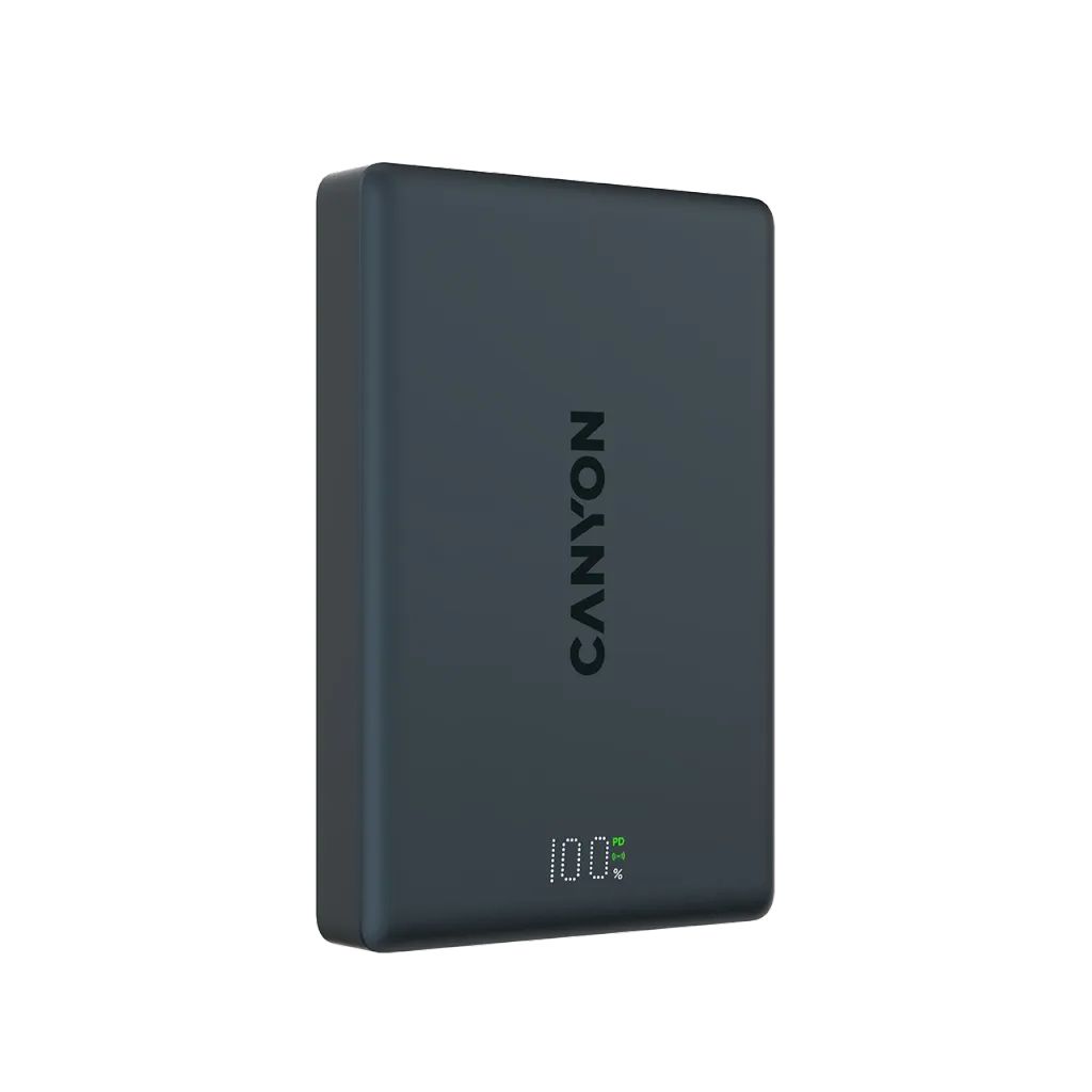 Canyon CNS-CPB511B 10000mAh PowerBank Interstellar Black