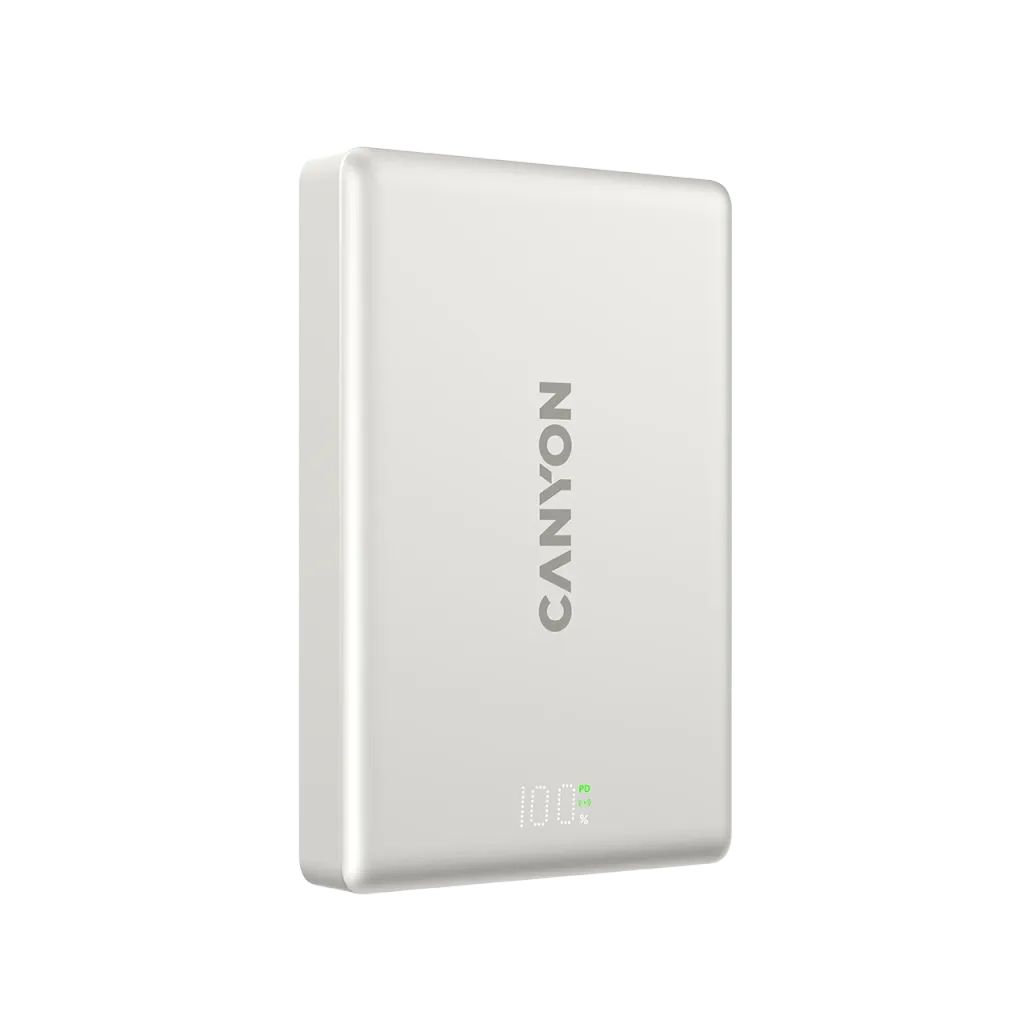 Canyon CNS-CPB511G 10000mAh PowerBank Star Grey