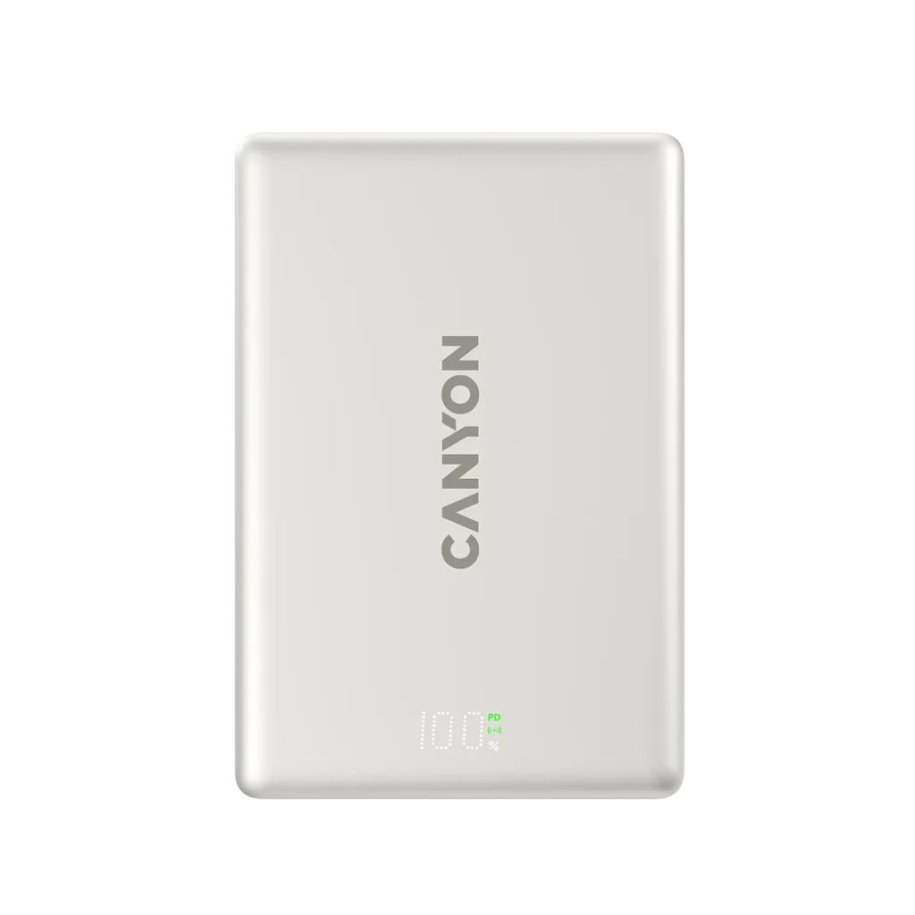Canyon CNS-CPB511G 10000mAh PowerBank Star Grey