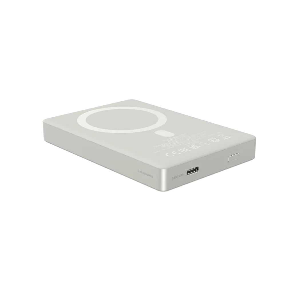 Canyon CNS-CPB511G 10000mAh PowerBank Star Grey