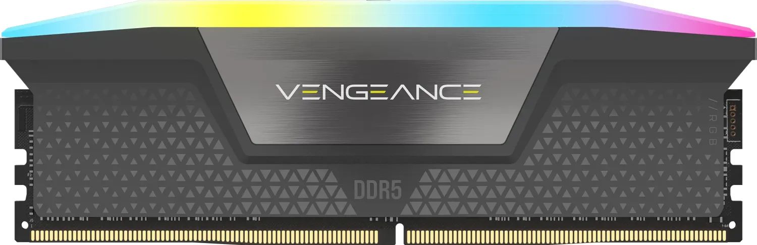 Corsair 32GB DDR5 5200MHz Vengeance RGB Black