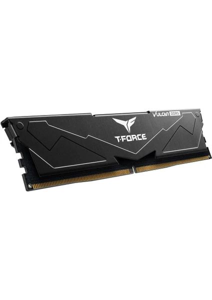 TeamGroup 16GB DDR5 6000MHz T-Force Vulcan Black