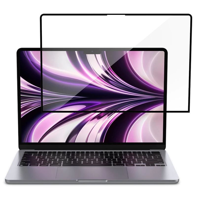 Spigen Glass Slim 1 Pack - MacBook Air 13