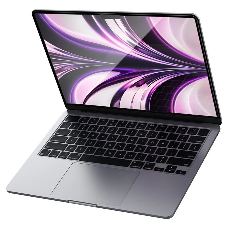 Spigen Glass Slim 1 Pack - MacBook Air 13