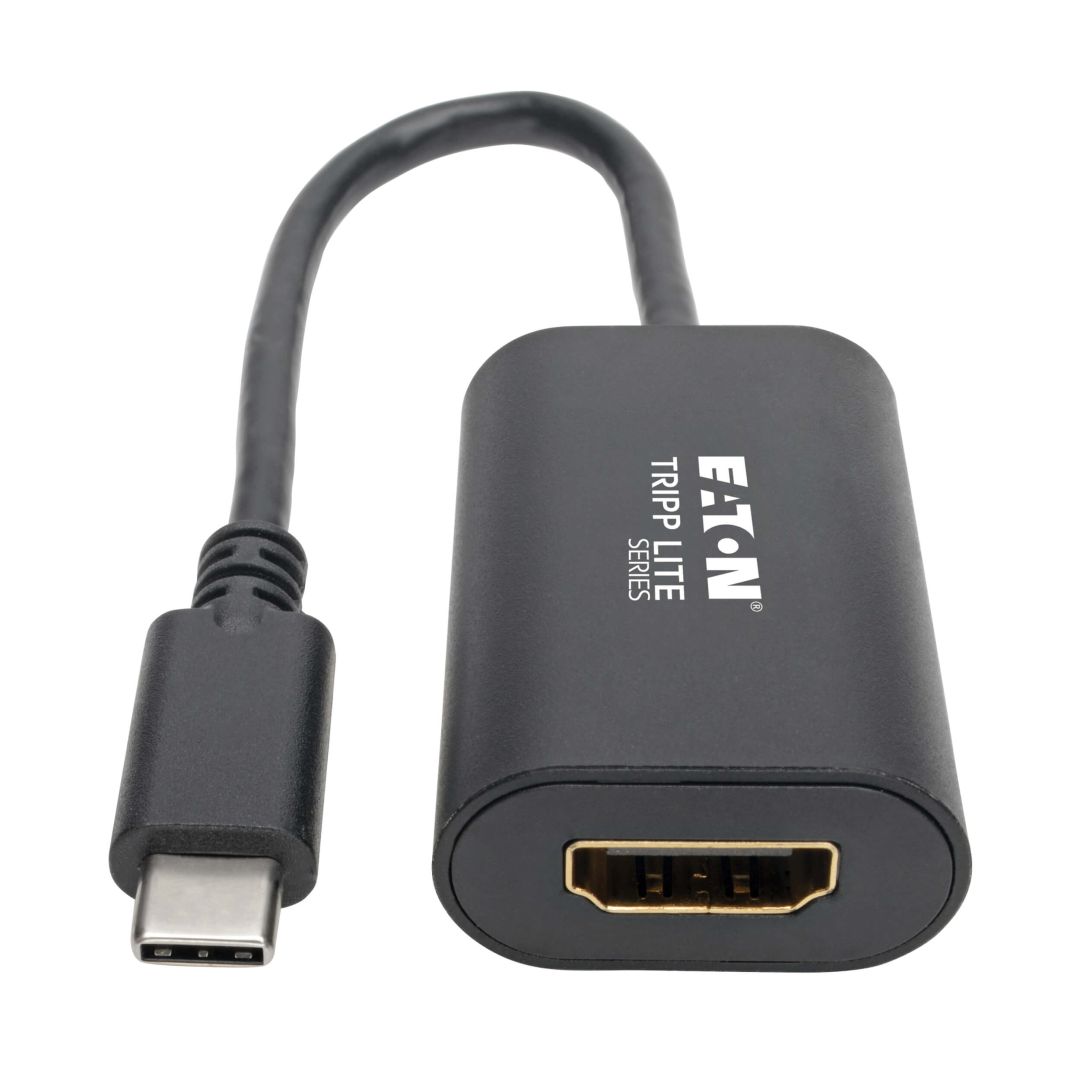 EATON Tripplite Series USB-C to HDMI 4K Adapter Black