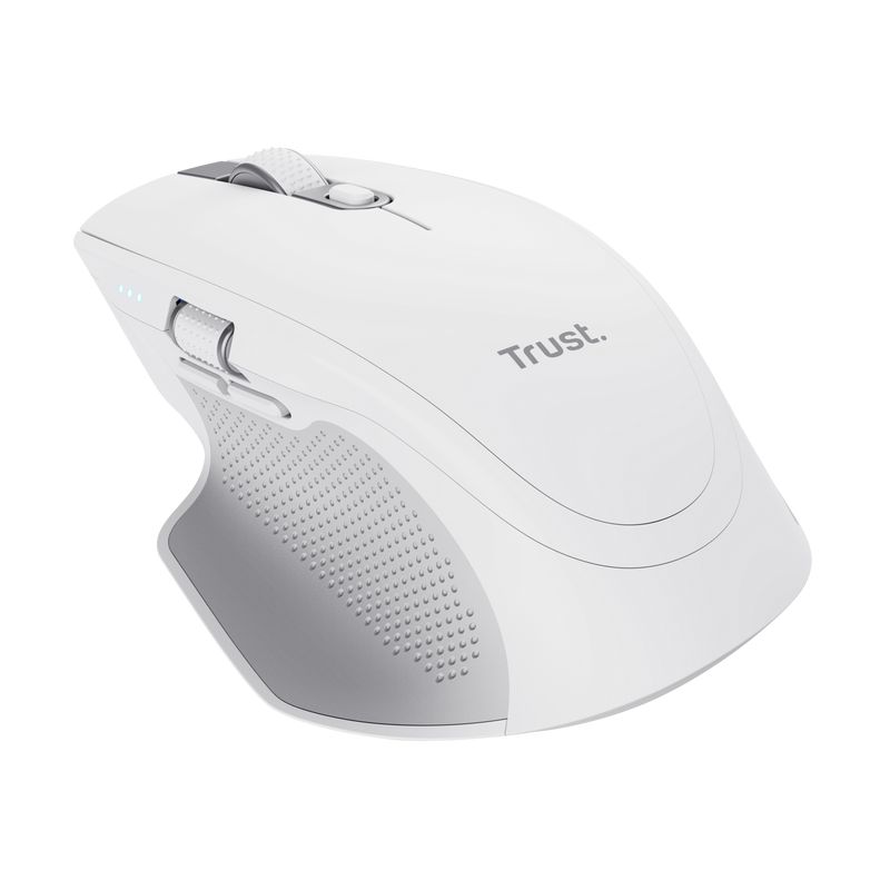 Trust Ozaa+ Wireless Bluetooth Mouse White