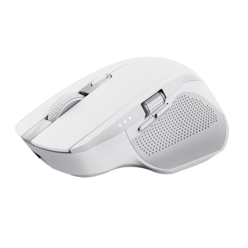 Trust Ozaa+ Wireless Bluetooth Mouse White