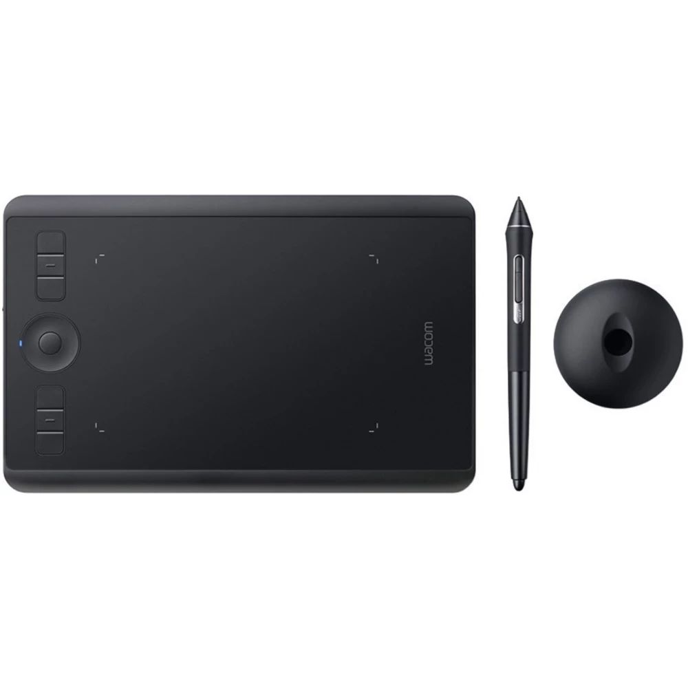 Wacom Intous Pro S digitalizáló tábla Black