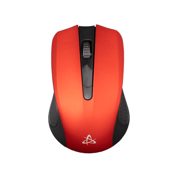 SBOX WM-109 Wireless mouse Red