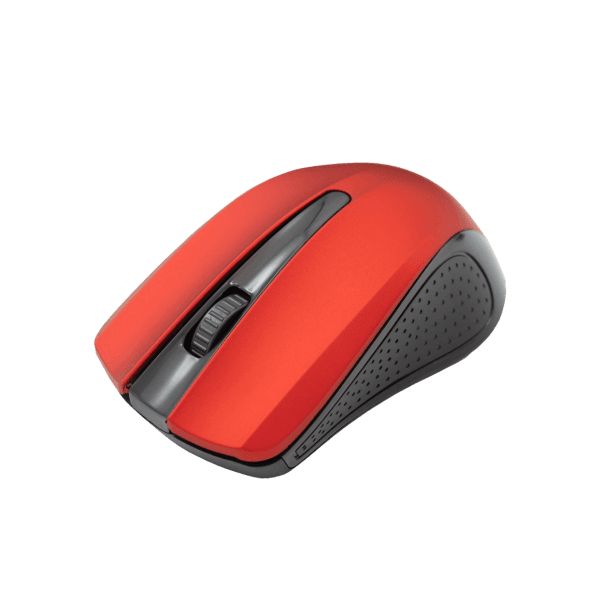 SBOX WM-109 Wireless mouse Red