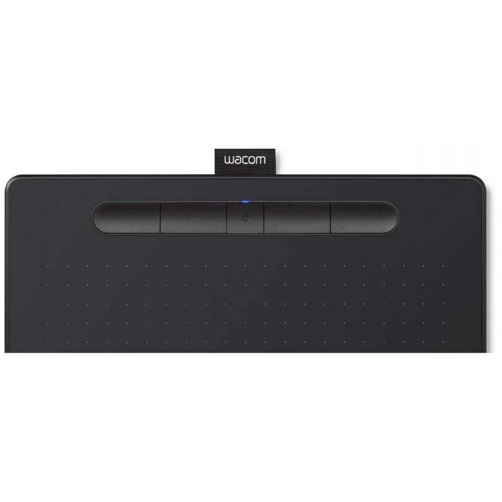 Wacom Intuos M Bluetooth digitalizáló tábla Black