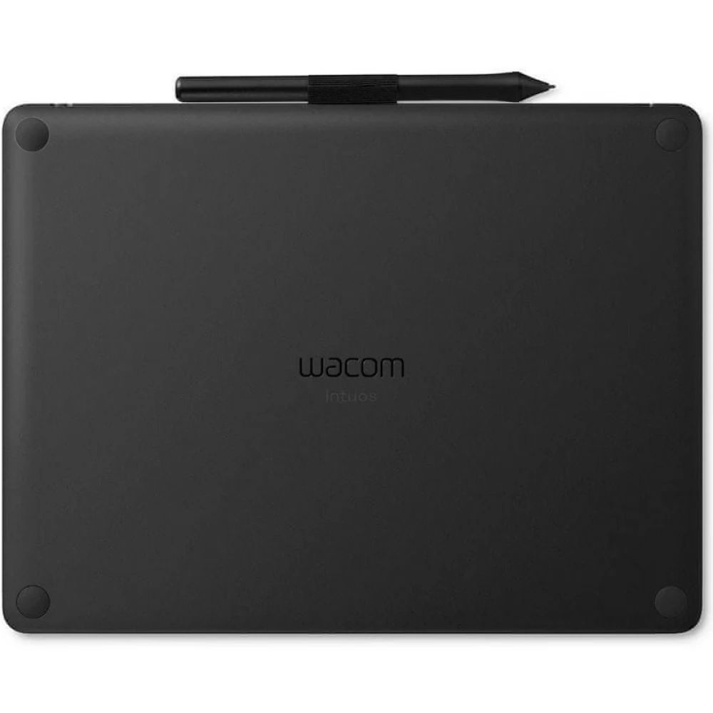 Wacom Intuos M Bluetooth digitalizáló tábla Black