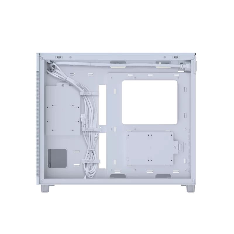 Asus Prime AP303 Tempered Glass White