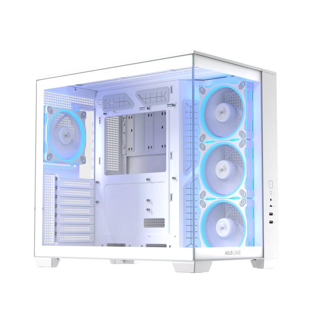 Asus A32 PLUS Tempered Glass White