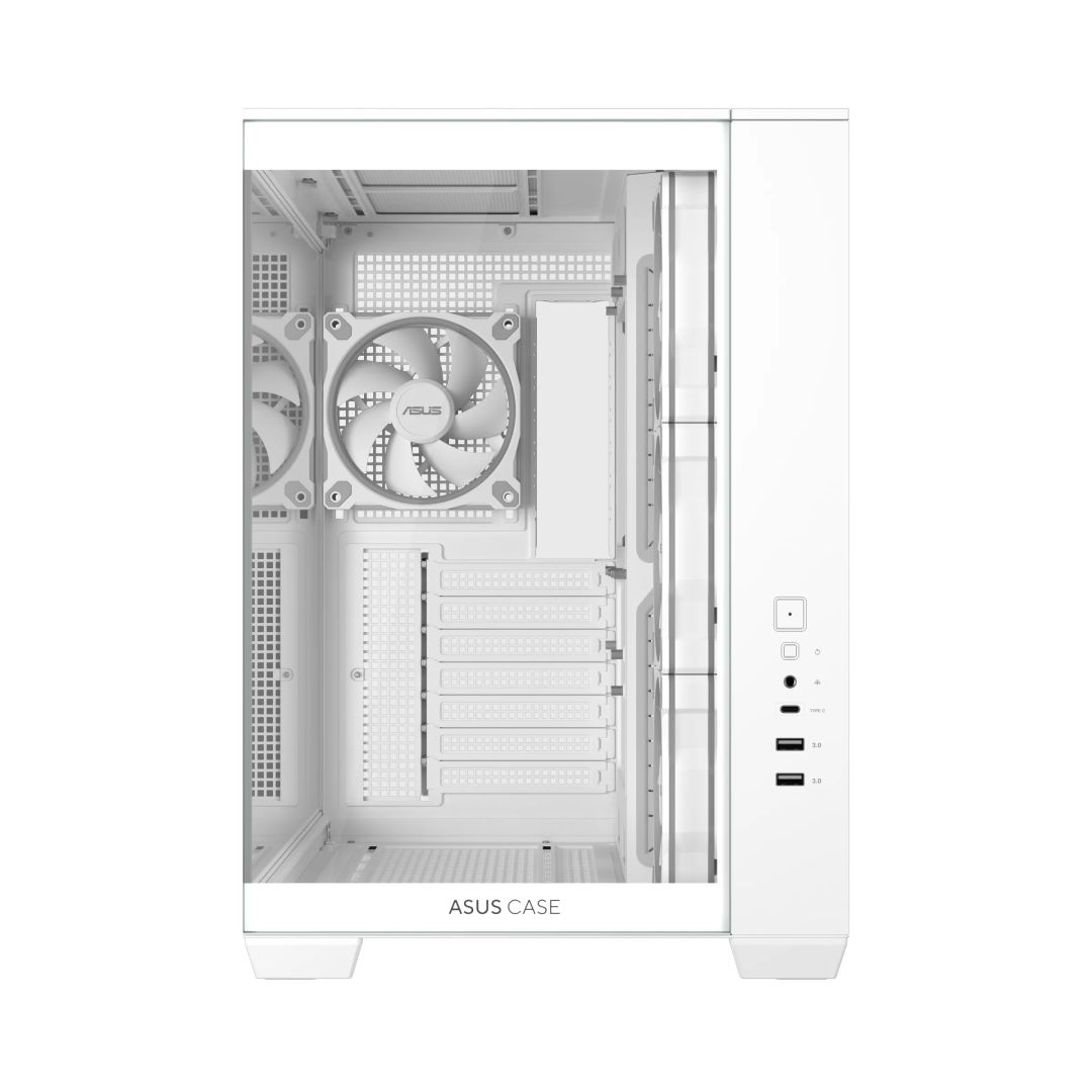 Asus A32 PLUS Tempered Glass White