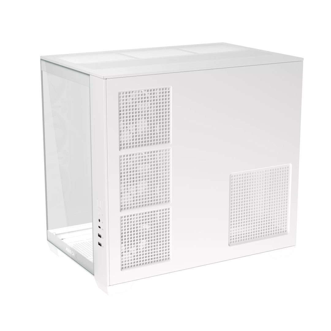 Asus A32 PLUS Tempered Glass White