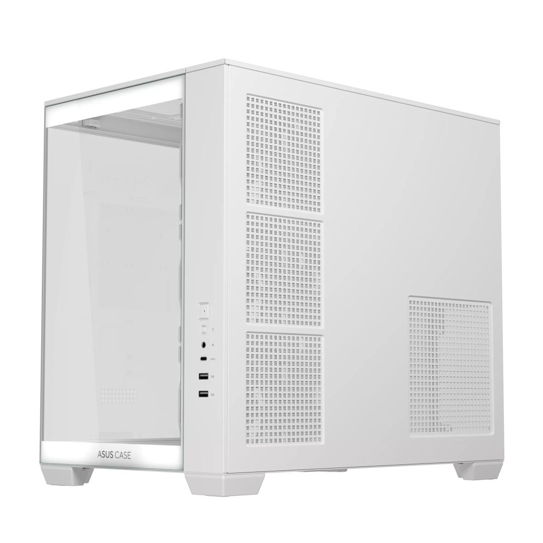 Asus A32 PLUS Tempered Glass White