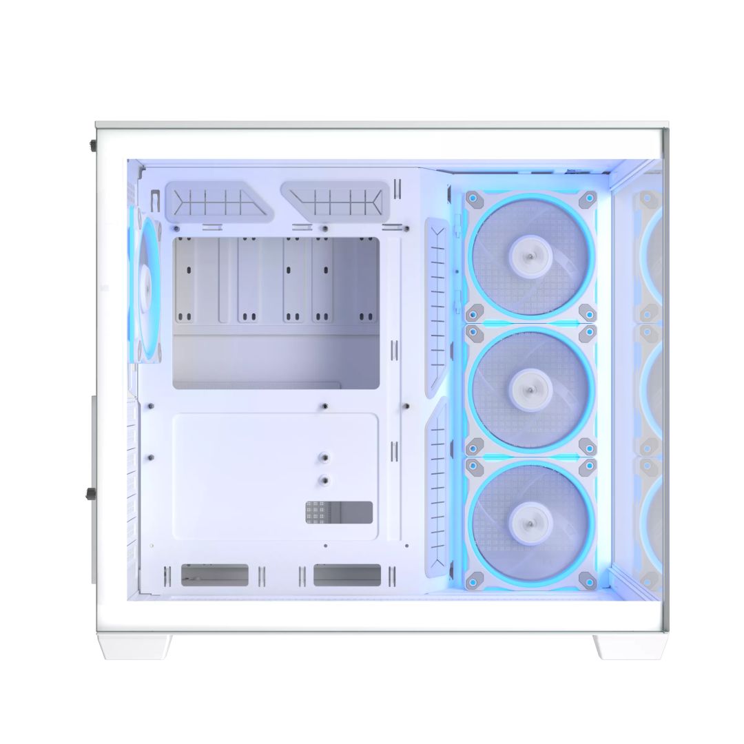 Asus A32 PLUS Tempered Glass White