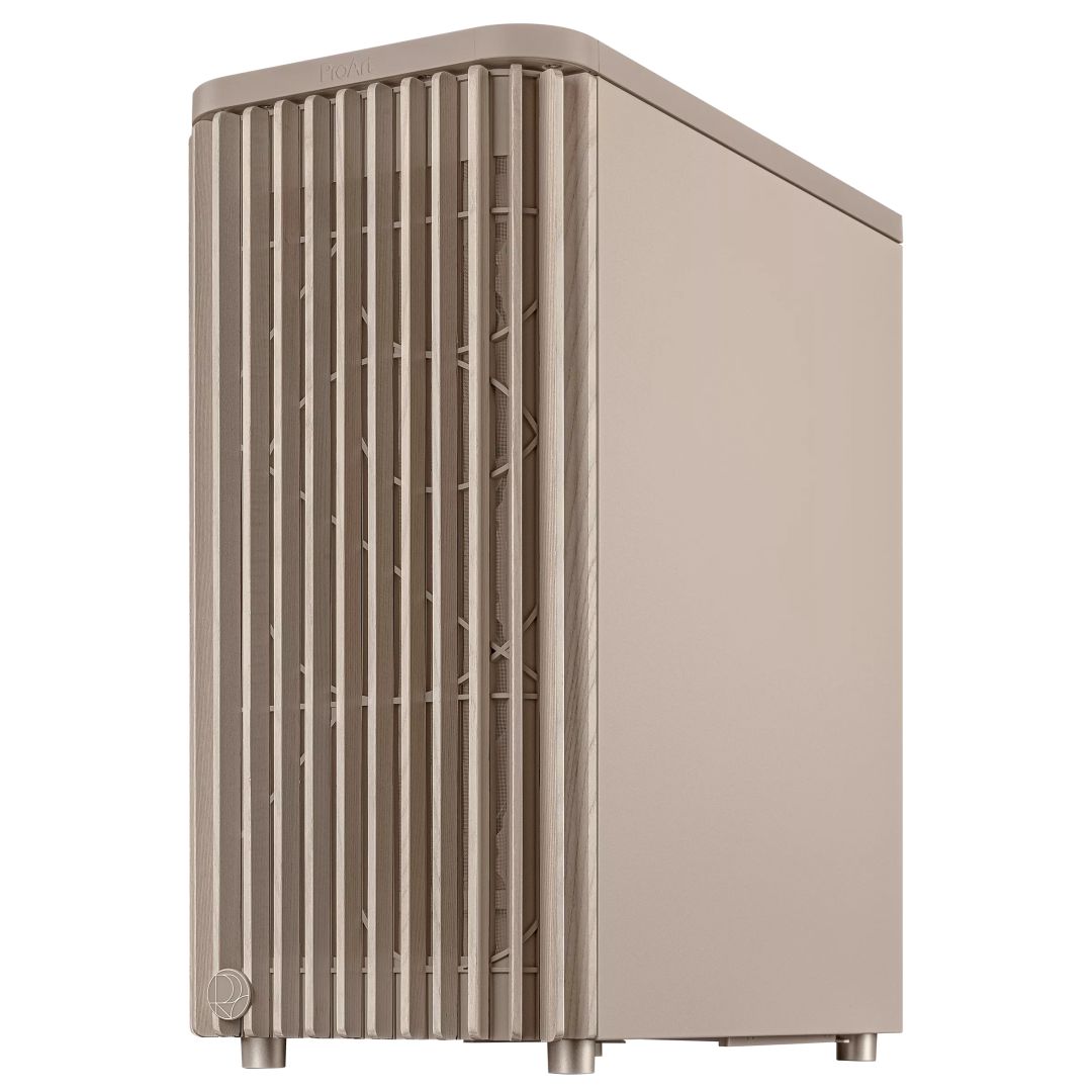 Asus ProArt PA401 Mesh Wood Edition Beige