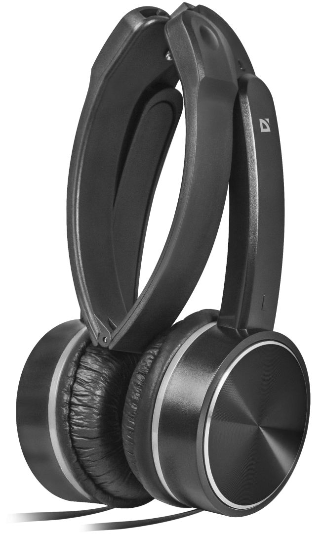 Defender Accord 145 Headphones Black