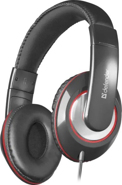Defender Accord 171 Headset Black