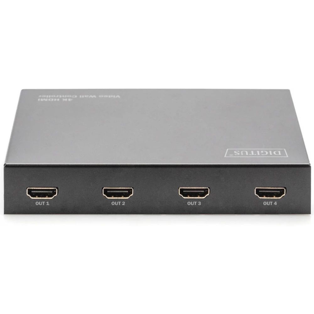 Digitus DS-43309 HDMI 2x2 Video Wall Processor Support