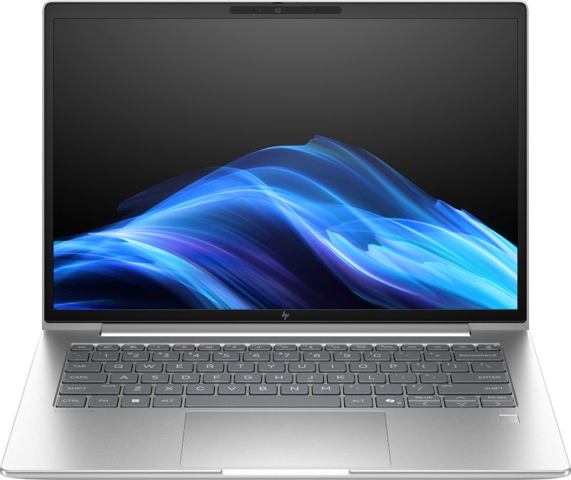 HP Elitebook 6 14 G1i Silver