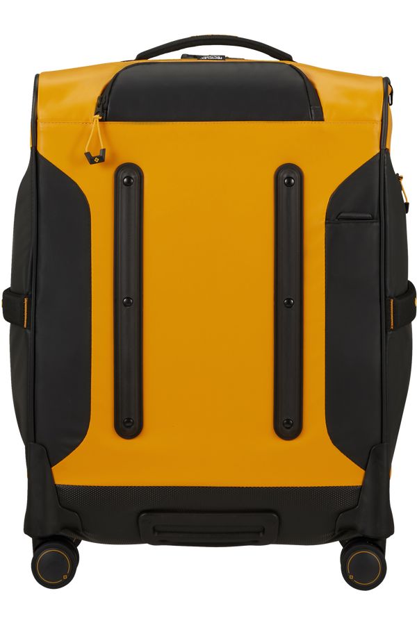 Samsonite Ecodiver Spinner Duffle Bag with Wheels Yellow