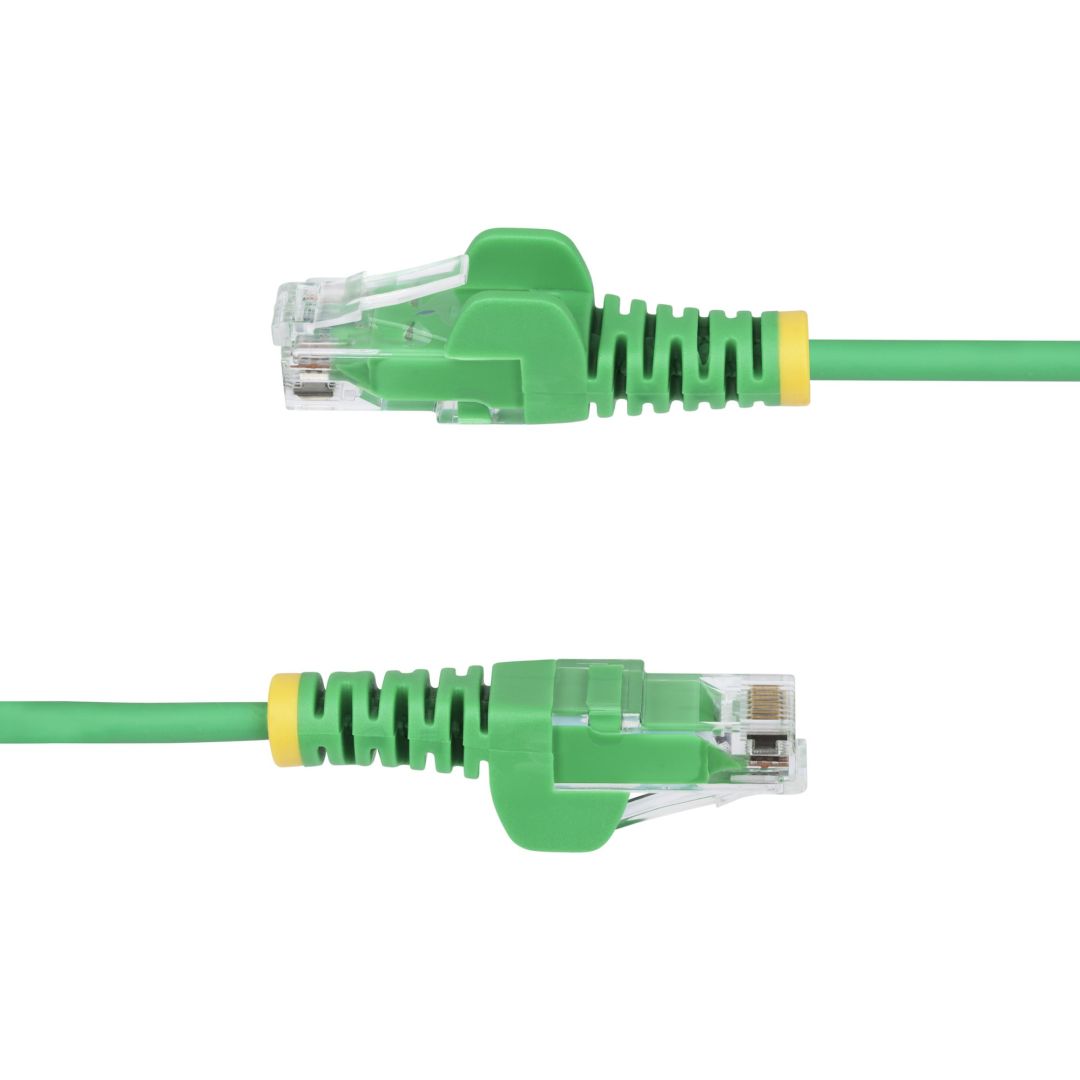 Startech CAT6 U-UTP Patch Cable 0,25m Green