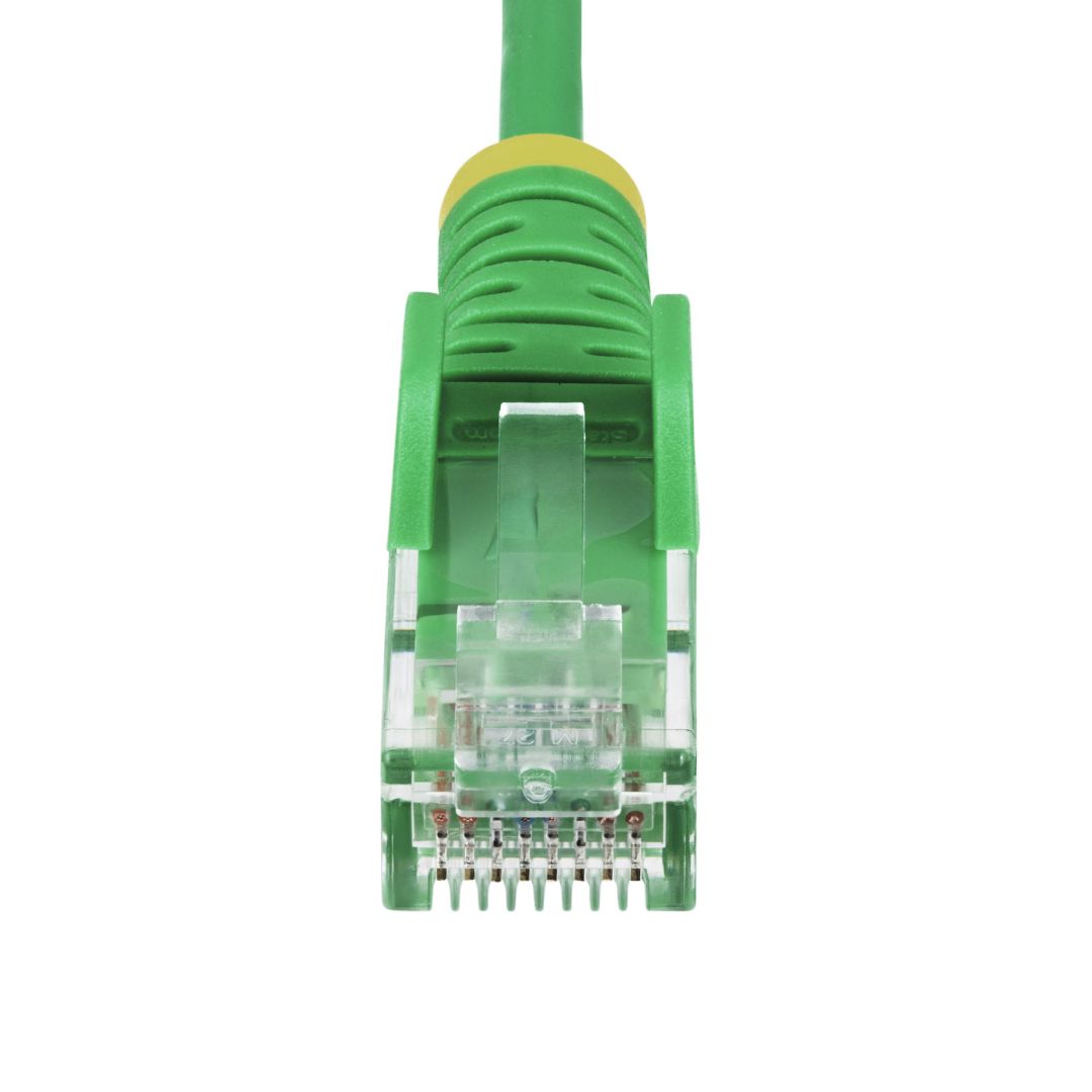 Startech CAT6 U-UTP Patch Cable 0,25m Green