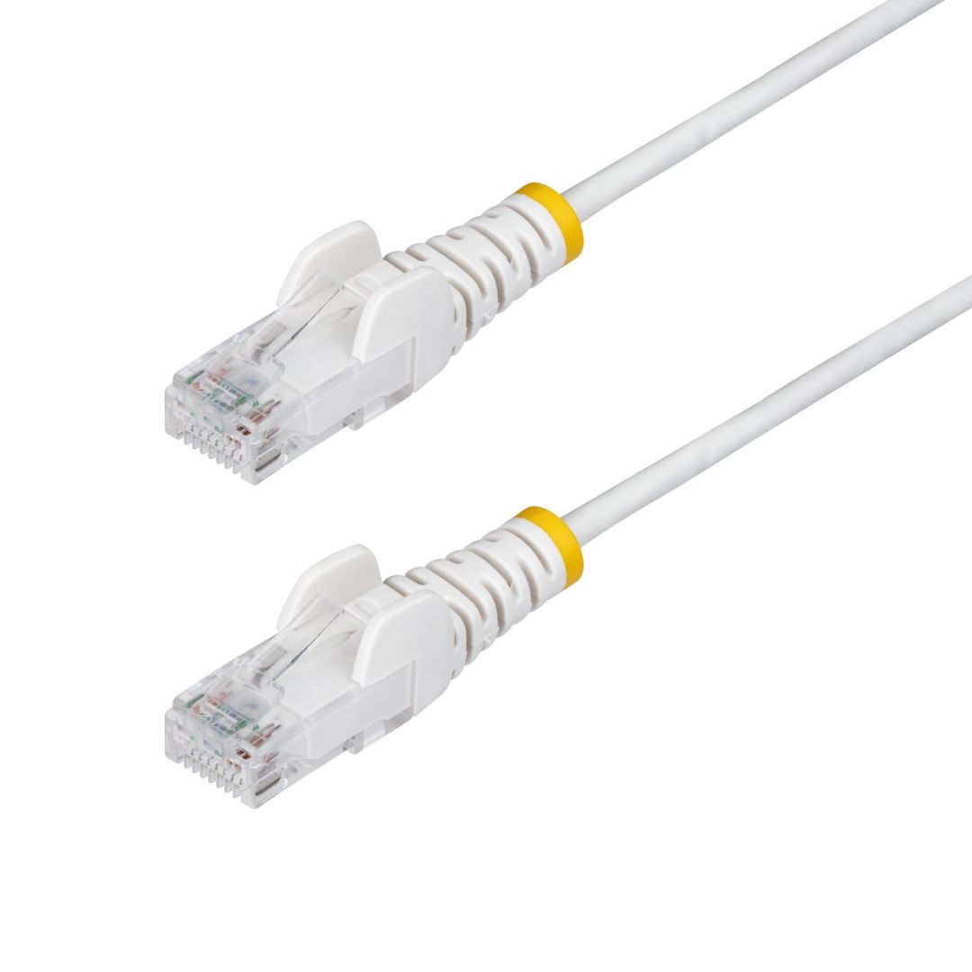 Startech CAT6 U-UTP Patch Cable 0,25m White