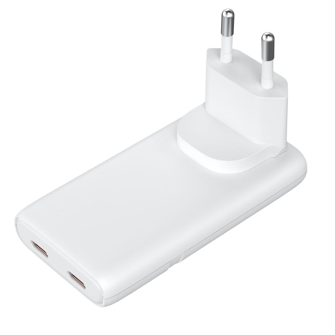 Akyga AK-CH-32 65W Wall Charger White