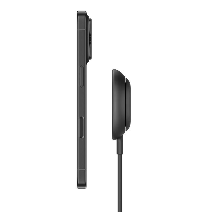 Belkin Magnetic Charger with Qi2 25W Black