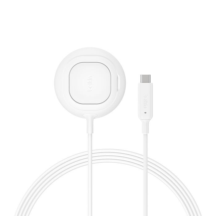 Belkin Magnetic Charger with Qi2 25W White