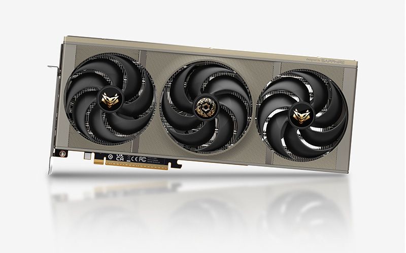 Sapphire RX 9070 XT OC 16GB DDR6 Crimson Desert Edition