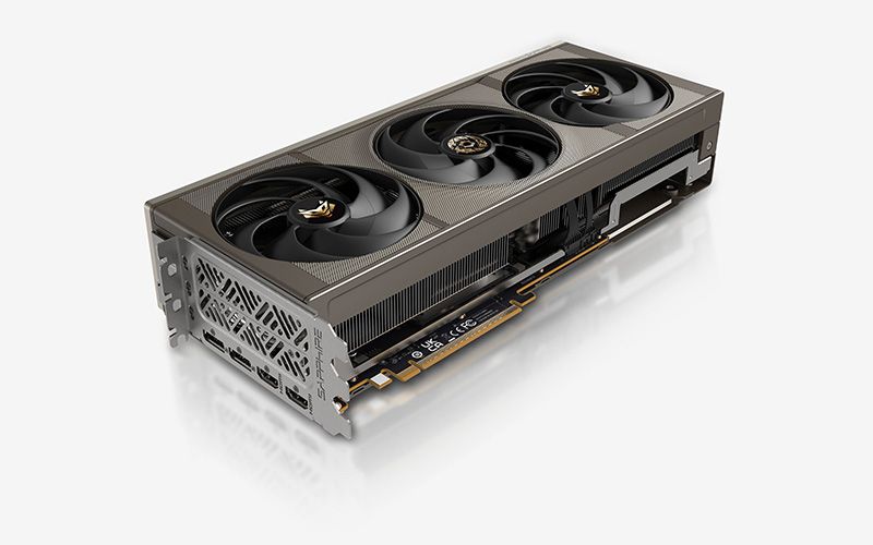 Sapphire RX 9070 XT OC 16GB DDR6 Crimson Desert Edition