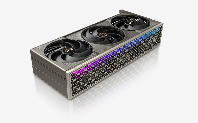 Sapphire RX 9070 XT OC 16GB DDR6 Crimson Desert Edition
