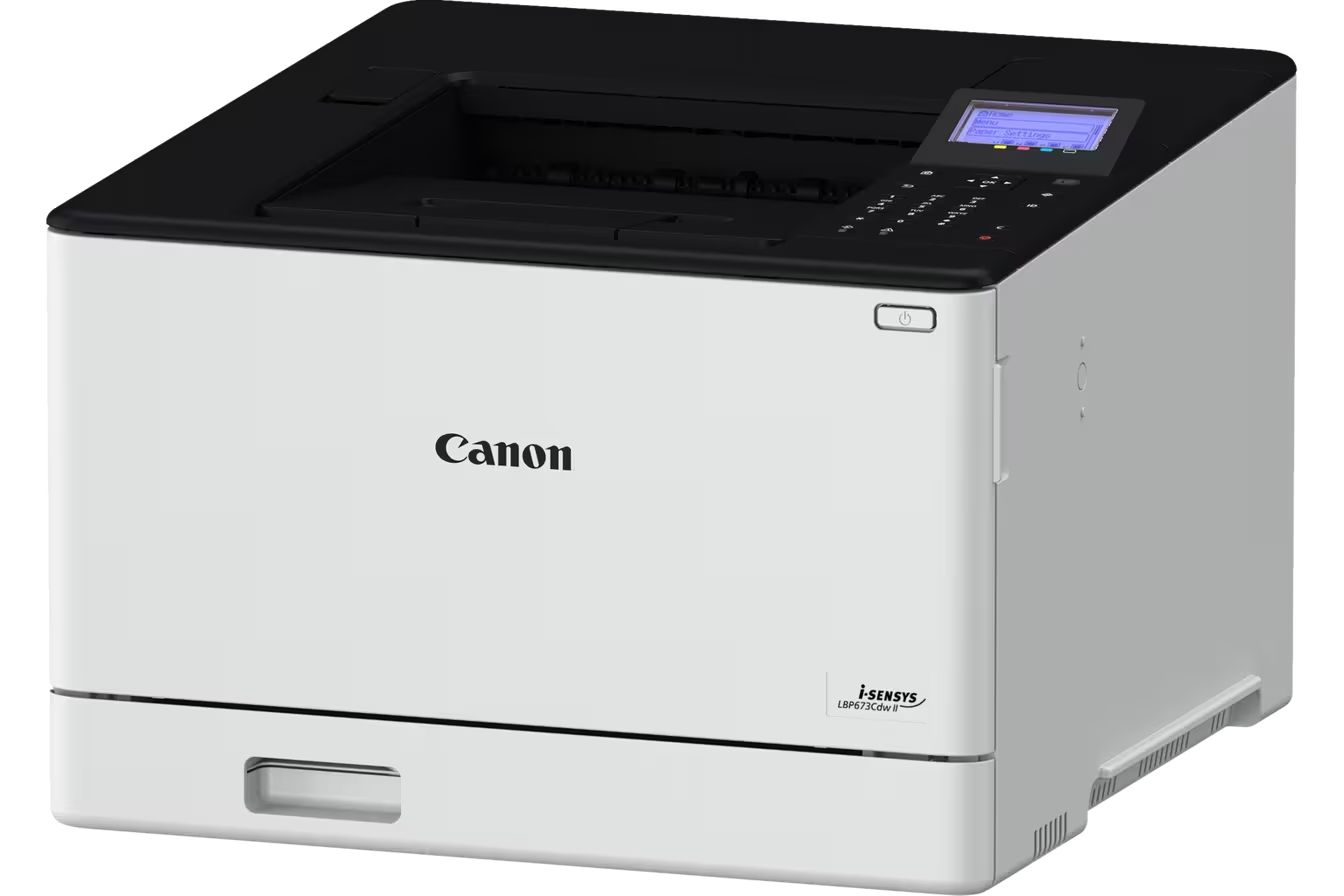 Canon i-SENSYS LBP673Cdw II Wireless Lézernyomtató
