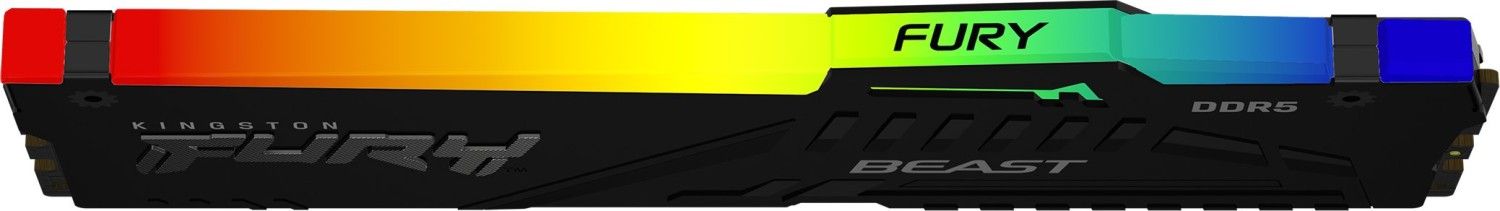 Kingston 16GB DDR5 6400MHz Fury Beast RGB Black