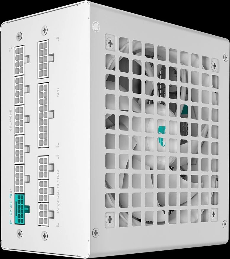 DeepCool 850W 80+ Gold PQ850G WH