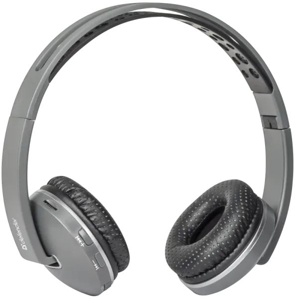 Defender Freemotion B510 Bluetooth Headset Grey