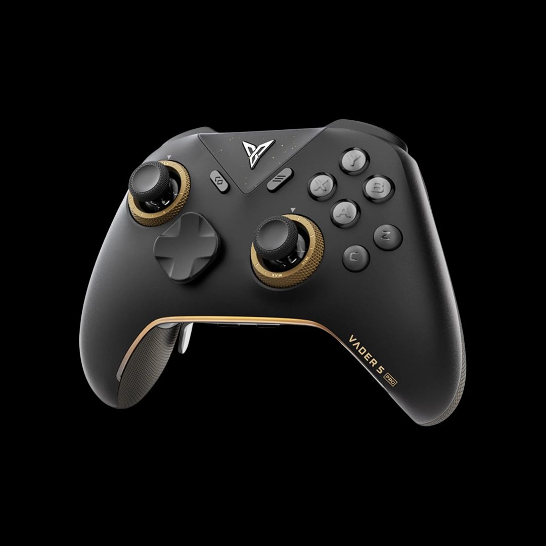 Flydigi Vader 5 Pro Wireless Bluetooth Gamepad Black