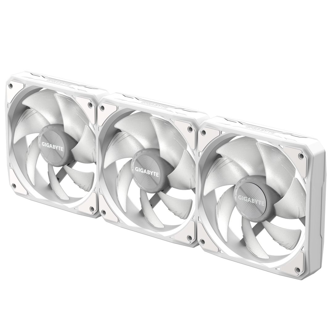 Gigabyte EZ Chain Fan 120 (3-Pack) Ice
