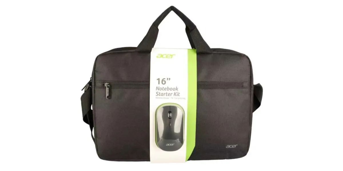 Acer AAK510 Starter kit carry bag 16